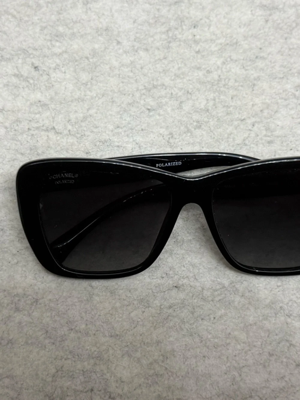 CHANEL 71548a black